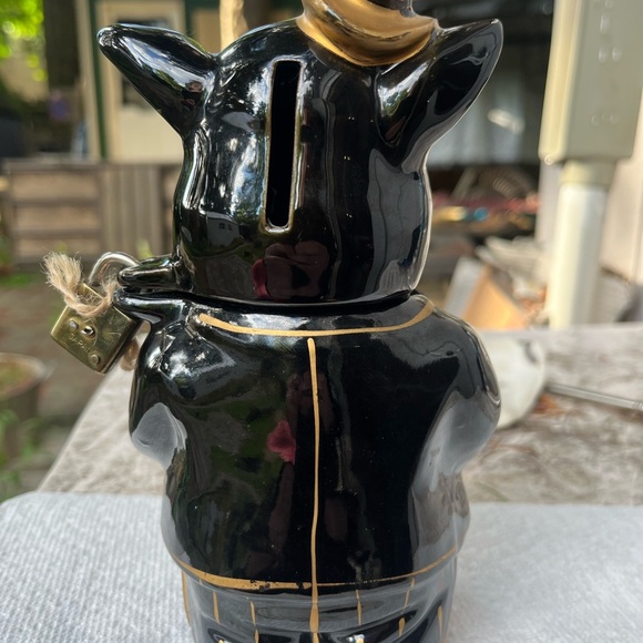 Vintage Pig Bank - Picture 2 of 6